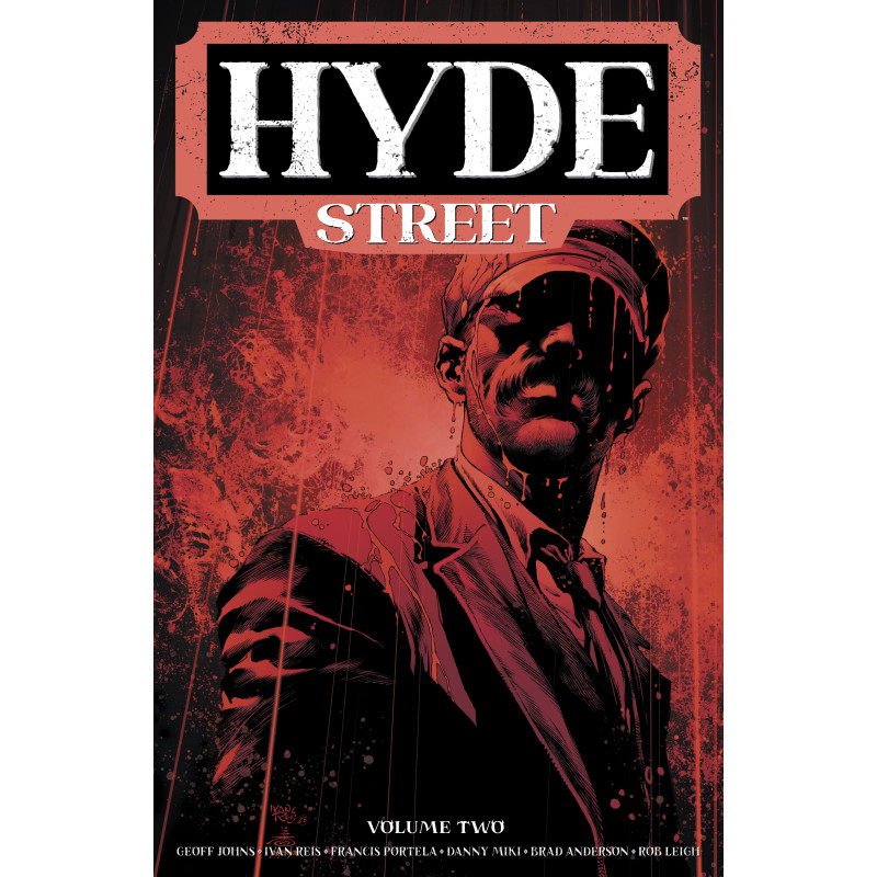 HYDE STREET TP VOL 02