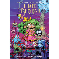 I HATE FAIRYLAND TP VOL 10 (MR)