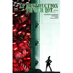 IF DESTRUCTION BE OUR LOT 3 CVR A ANDY MACDONALD & FRANCESCO SEGALA (MR)