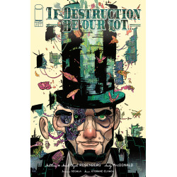 IF DESTRUCTION BE OUR LOT 3 CVR B RILEY ROSSMO VAR (MR)
