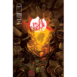 IN YOUR SKIN 4 (OF 4) CVR A SOM (MR)