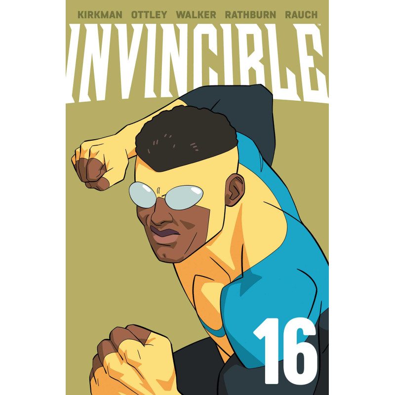 INVINCIBLE TP VOL 16 NEW EDITION