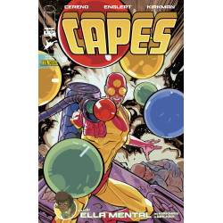 INVINCIBLE UNIVERSE CAPES 9 CVR B CONOR HUGHES VAR