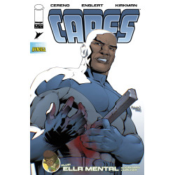INVINCIBLE UNIVERSE CAPES 9 CVR C GLEB MELNIKOV VAR