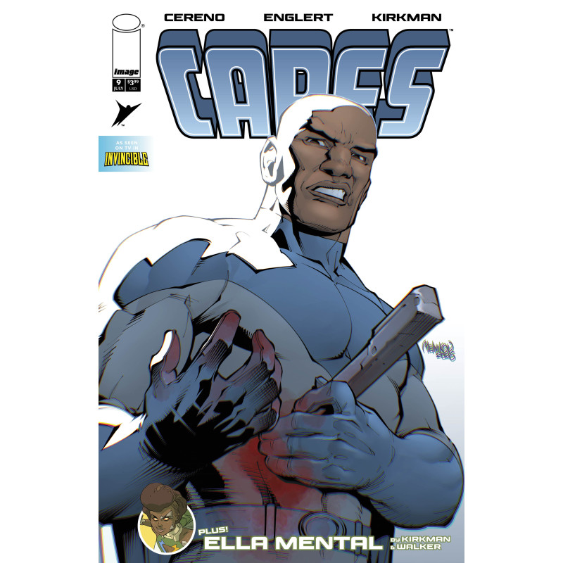 INVINCIBLE UNIVERSE CAPES 9 CVR C GLEB MELNIKOV VAR