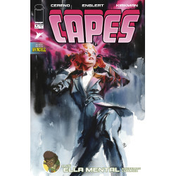 INVINCIBLE UNIVERSE CAPES 9 CVR D ITO VAR