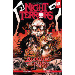 JOHN CARPENTERS KNIGHT TERRORS BLOOD OF THE TAKEN TP VOL 01 (MR)