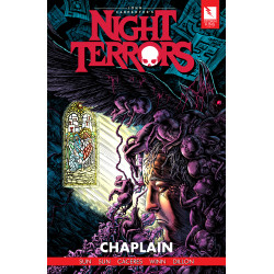 JOHN CARPENTERS KNIGHT TERRORS CHAPLAIN TP VOL 01 (MR)