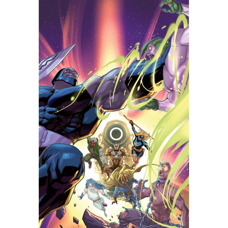 JSA 21 CVR A PETE WOODS