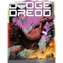 JUDGE DREDD MEGAZINE 494