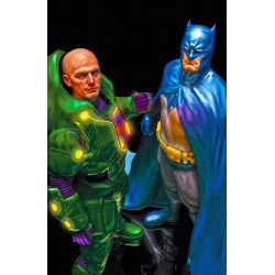 JUSTICE LEAGUE KNIGHT VISION SPECIAL 1 (ONE SHOT) CVR C MARK SPEARS CARD STOCK VAR