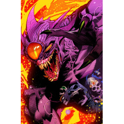 JUSTICE LEAGUE UNLIMITED 21 CVR A DAN MORA