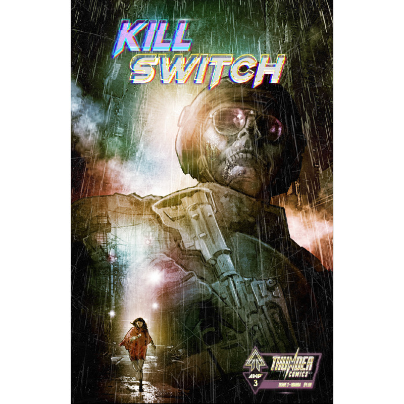 KILLSWITCH 3 (OF 4) CVR A ERWIN J ARROZA
