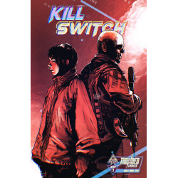 KILLSWITCH 3 (OF 4) CVR B GABRIEL IBARRA VAR