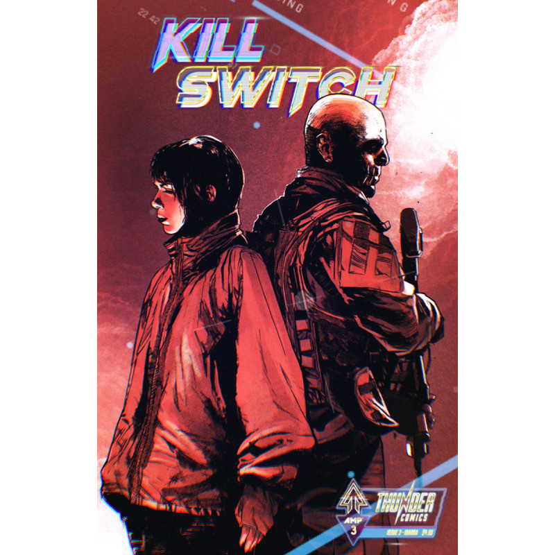 KILLSWITCH 3 (OF 4) CVR B GABRIEL IBARRA VAR