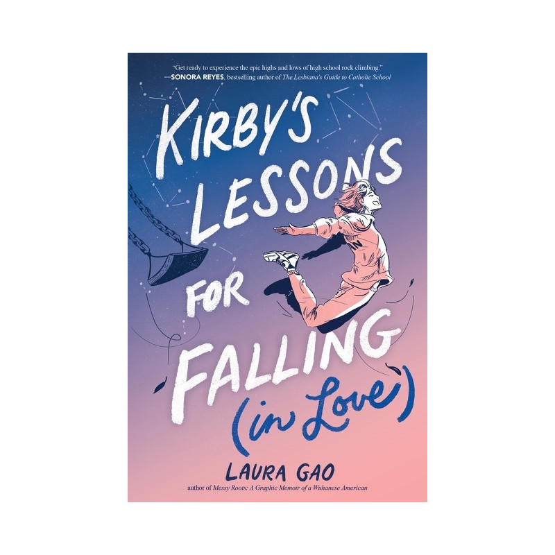 KIRBYS LESSONS FOR FALLING IN LOVE TP