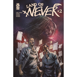 LAND OF NEVER 2 (OF 6)