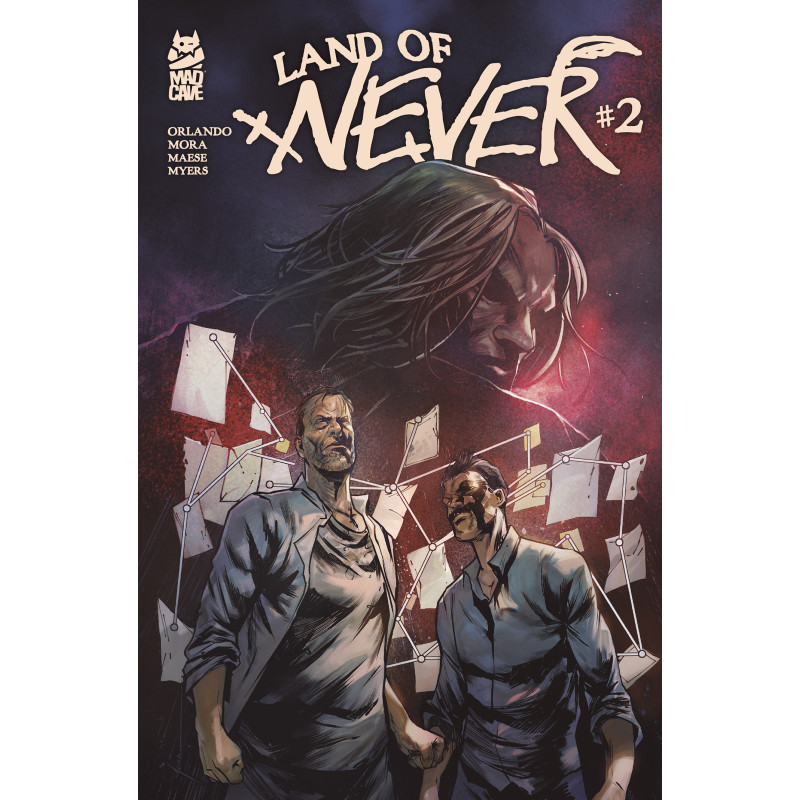 LAND OF NEVER 2 (OF 6)