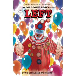 LAST COMIC BOOK ON THE LEFT HC VOL 01 (MR)