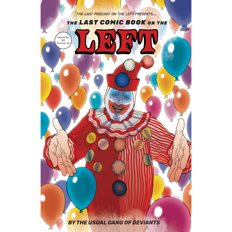 LAST COMIC BOOK ON THE LEFT HC VOL 01 (MR)