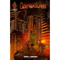 LAST HARLEMITE 4 (OF 4) RUSTICO P LIMOSINERO