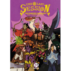 LAST SESSION COLLECTION TP