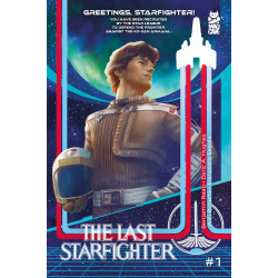 LAST STARFIGHTER 1 CVR B RAHZZAH VAR