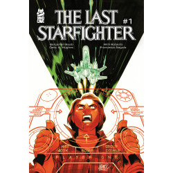 LAST STARFIGHTER 1 CVR C DAVID LAFUENTE VAR