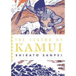 LEGEND OF KAMUI VOL 04 TP