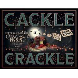 LETTERS FROM THE WITCH CACKLE CRACKLE HC