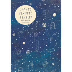 LIGHTS PLANETS PEOPLE HC (MR)