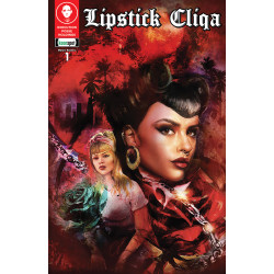 LIPSTICK CLIQA DELUXE EDITION 1 (OF 3) CVR C CAMERON PRIOR VAR (MR)