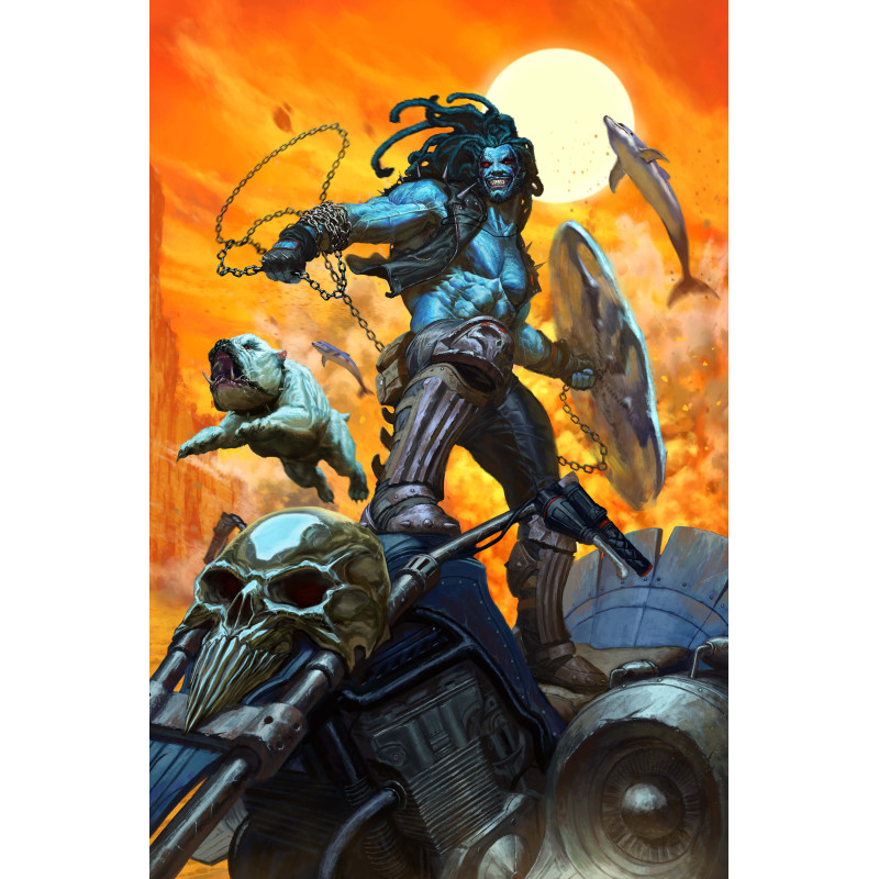 LOBO 5 CVR D DAT PHAN TUAN CARD STOCK VAR