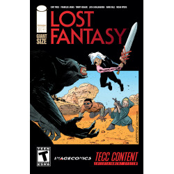 LOST FANTASY 12 CVR B ALEX DIOTTO VAR