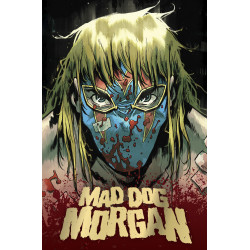 MAD DOG MORGAN HC