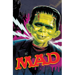 MAD MAGAZINE 601
