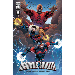 MAGNUS JAKUTA 5 LUIS INZUNZA