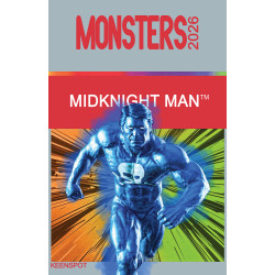 MARK SPEARS MIDKNIGHT MAN 2 CVR C MARK SPEARS ATARI HOMAGE VAR