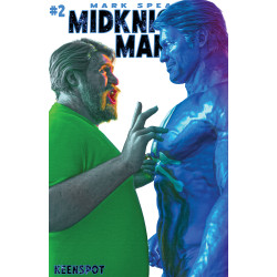 MARK SPEARS MIDKNIGHT MAN 2 CVR D MARK SPEARS FERGUS VAR VAR