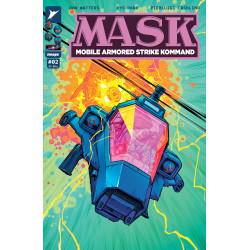 MASK 2 CVR A PYE PARR