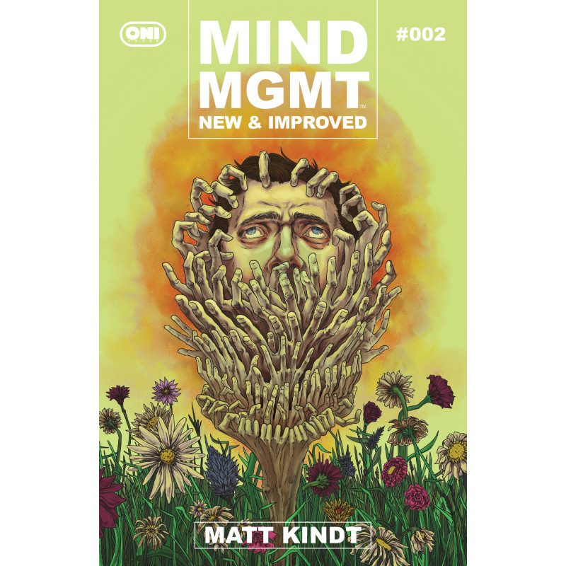 MIND MGMT NEW & IMPROVED 2 CVR C JENNA CHA VAR