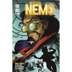 MISTER NEMO 1 CVR A DUNCAN ROULEAU