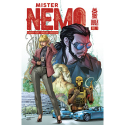 MISTER NEMO 1 CVR B ALDEN KAYE VAR