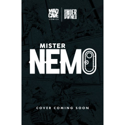 MISTER NEMO 1 CVR C MIKE PERKINS VAR