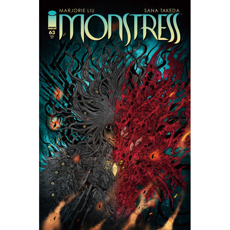 MONSTRESS 63 (MR)