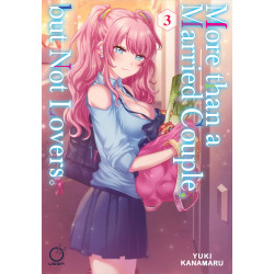 MORE THAN A MARRIED COUPLE BUT NOT LOVERS TP VOL 03 (OF 6) (MR)