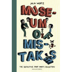MUESEUM OF MISTAKES TP (MR)