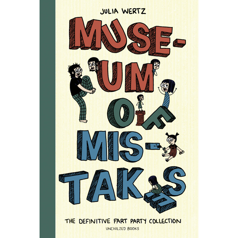 MUESEUM OF MISTAKES TP (MR)