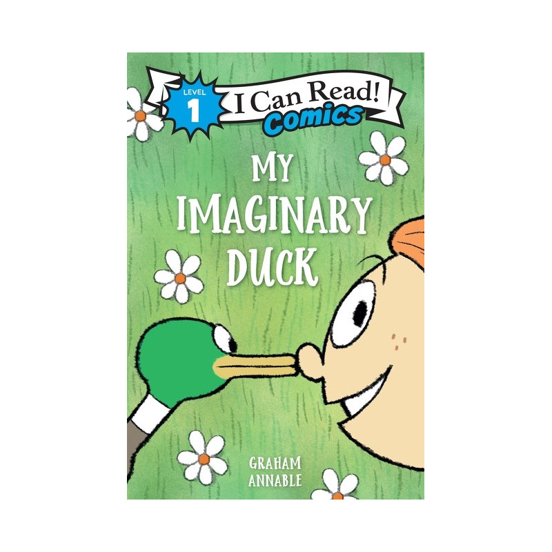 MY IMAGINARY DUCK TP