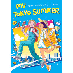 MY TOKYO SUMMER TP